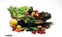 سبزیجات دارای کالری پایین، حجیم و سیرکننده هستند؛   مصرف زیاد سبزیجات در مقایسه با سایر مواد غذایی کمتر باعث افزایش وزن می‌شود